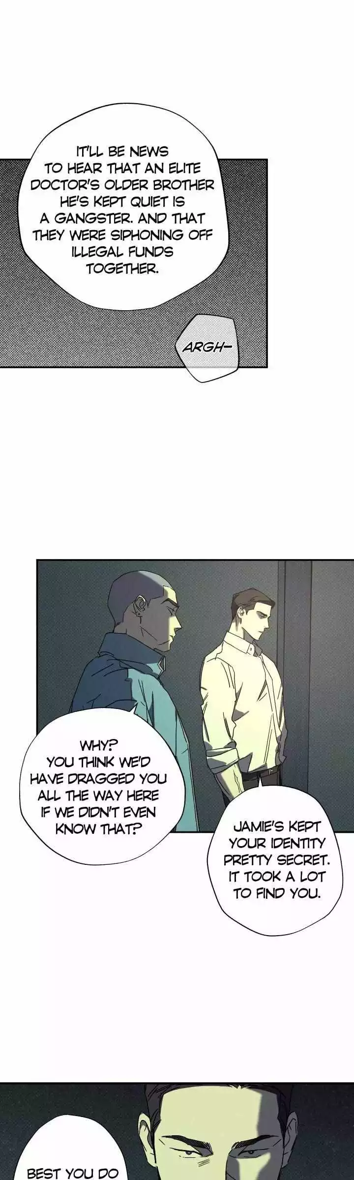 WET SAND Chapter 63 - Page 31 in English