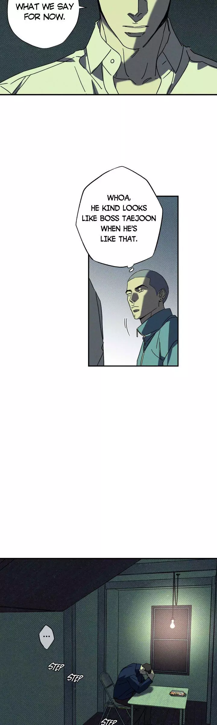 WET SAND Chapter 63 - Page 32 in English