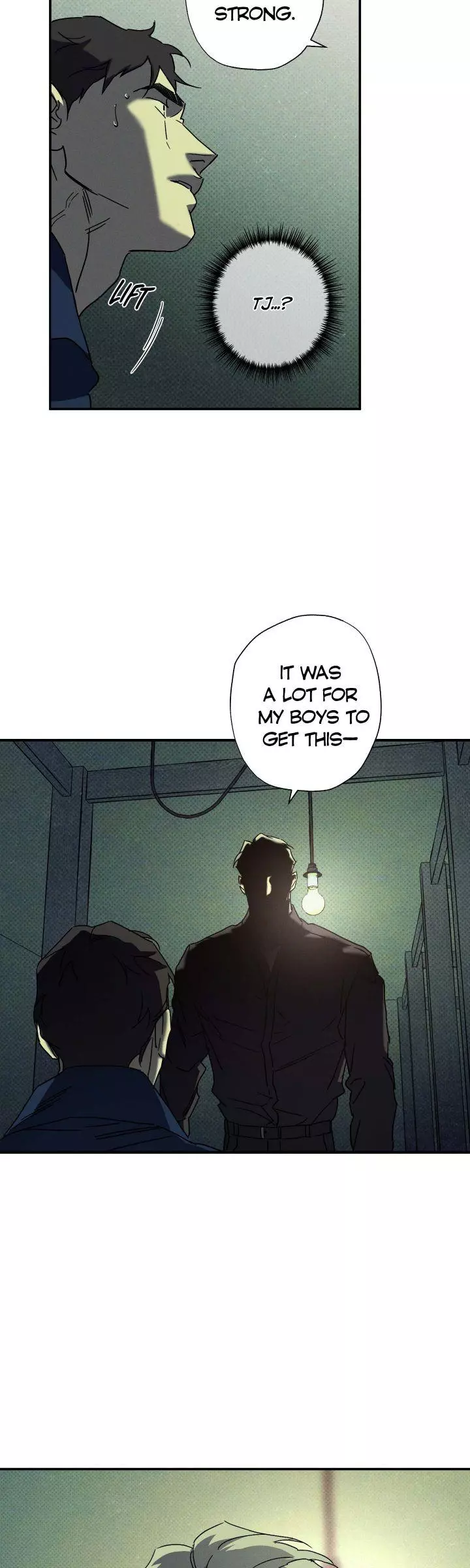 WET SAND Chapter 63 - Page 34 in English