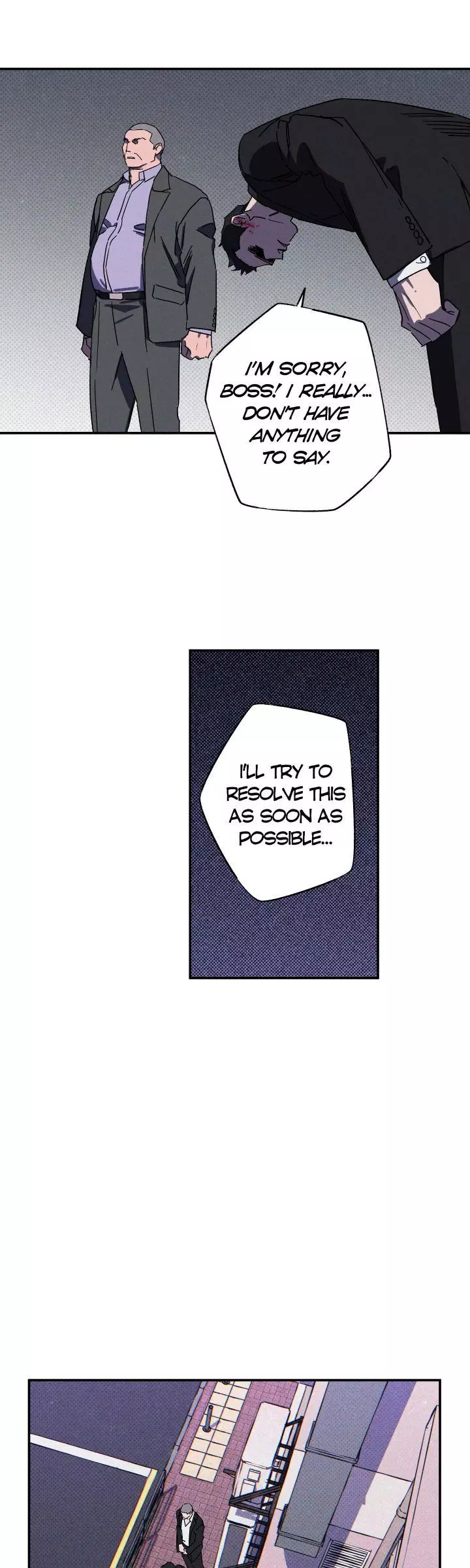 WET SAND Chapter 63 - Page 38 in English
