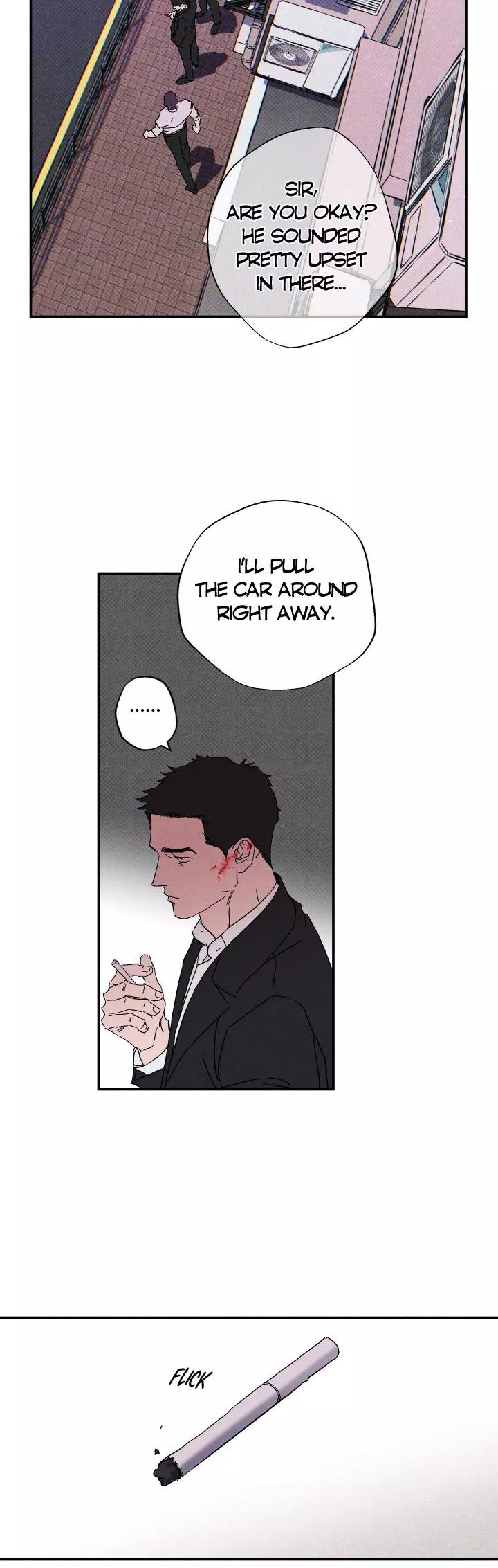 WET SAND Chapter 63 - Page 39 in English