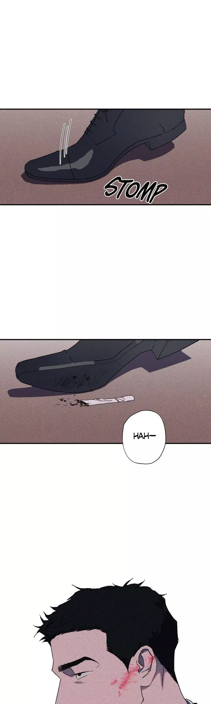WET SAND Chapter 63 - Page 40 in English