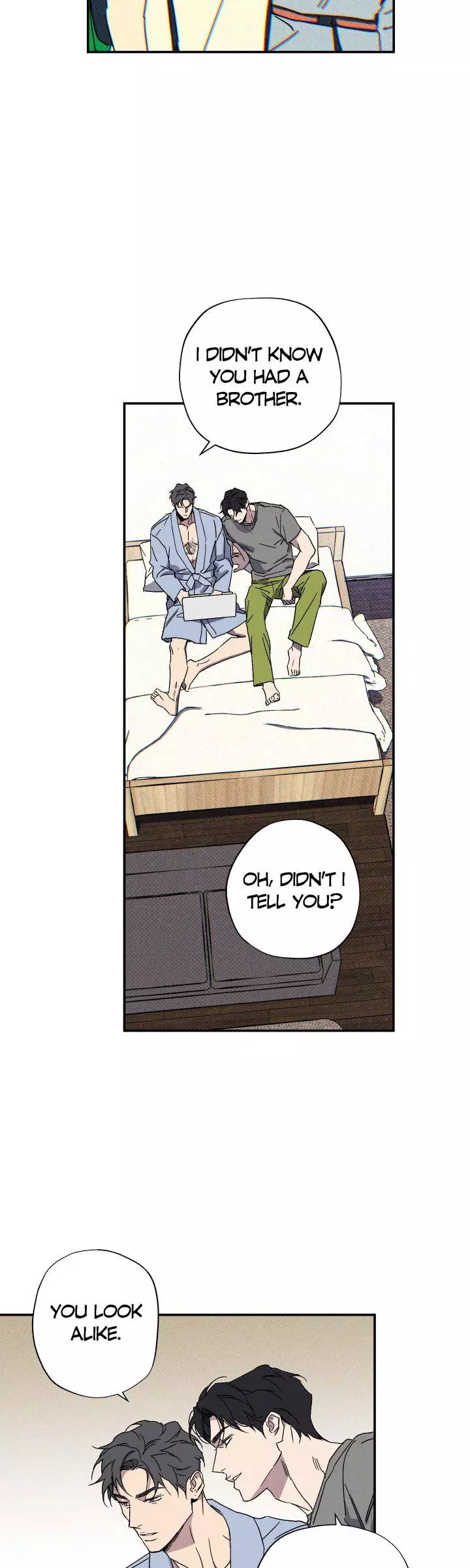 WET SAND Chapter 63 - Page 8 in English