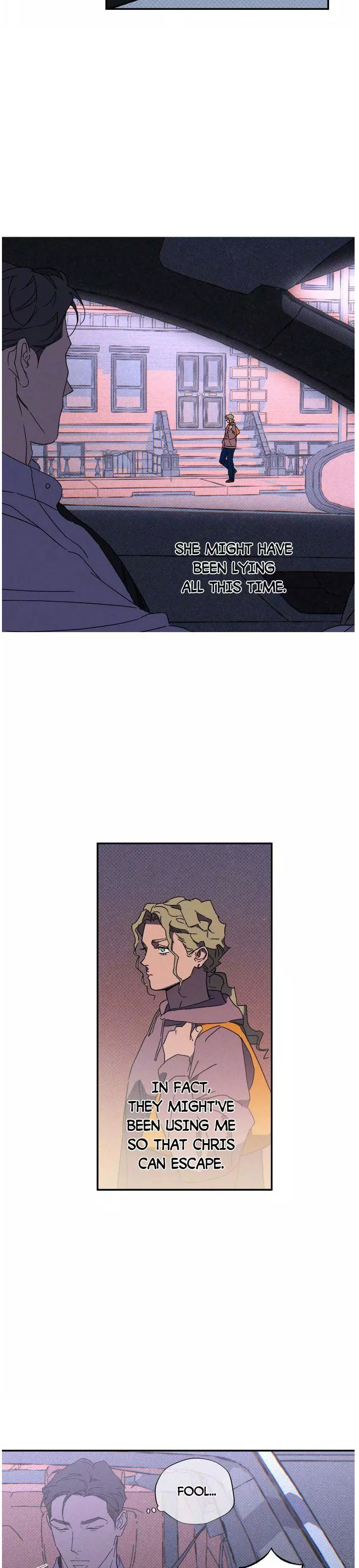 WET SAND Chapter 64 - Page 11 in English