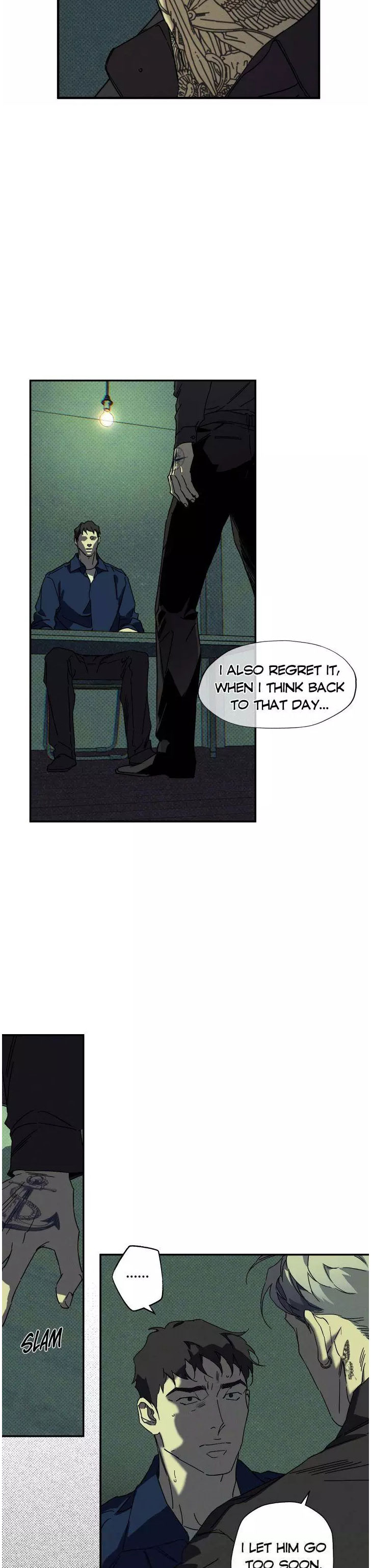 WET SAND Chapter 64 - Page 4 in English