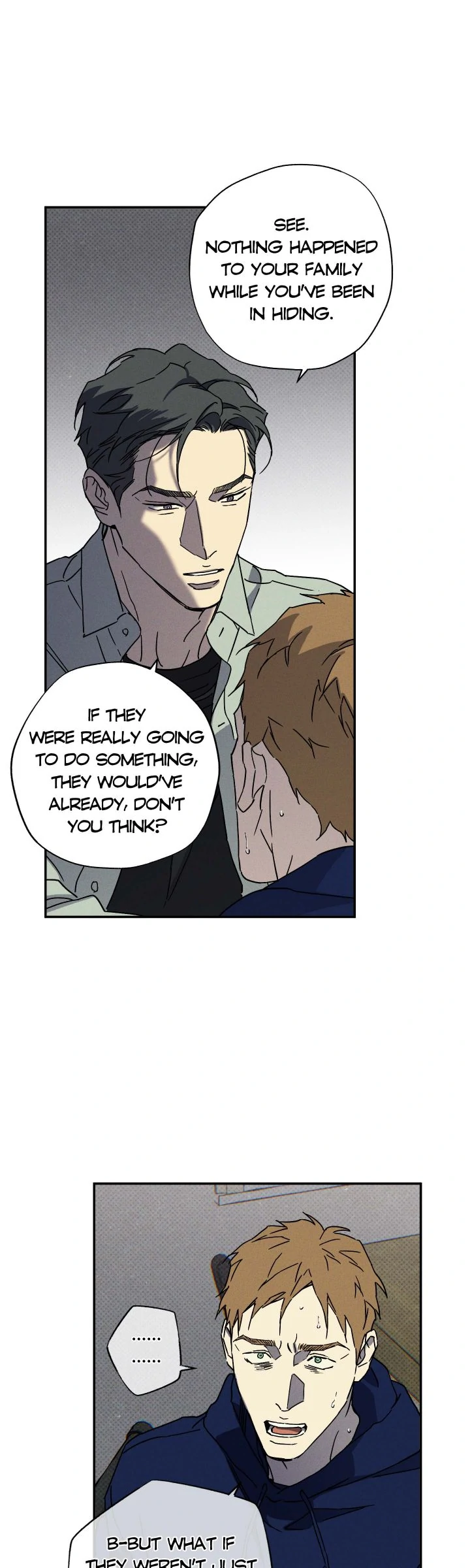 WET SAND Chapter 65 - Page 11 in English