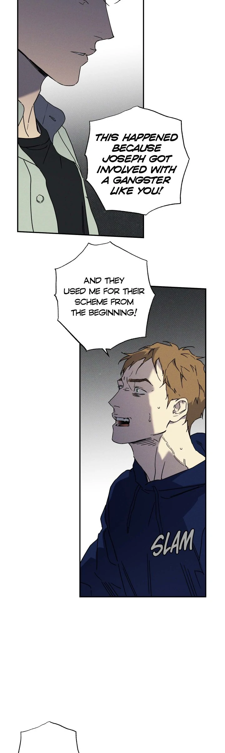 WET SAND Chapter 65 - Page 17 in English