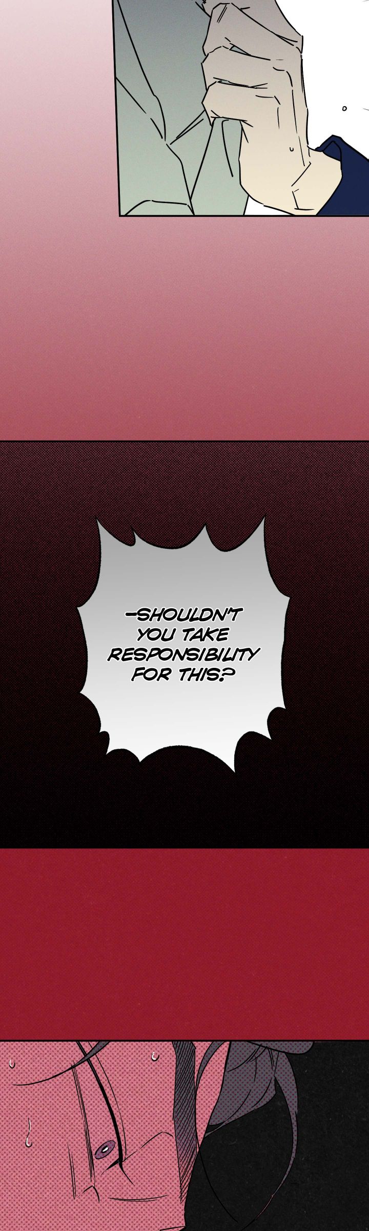 WET SAND Chapter 65 - Page 19 in English