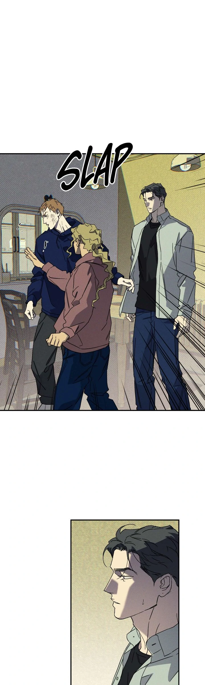 WET SAND Chapter 65 - Page 21 in English