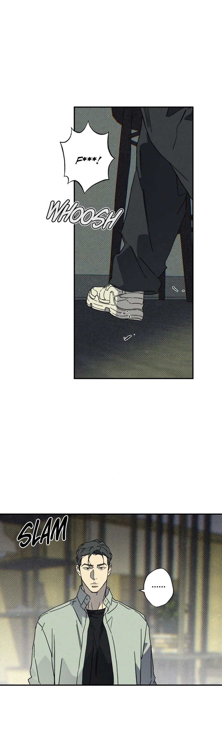 WET SAND Chapter 65 - Page 26 in English
