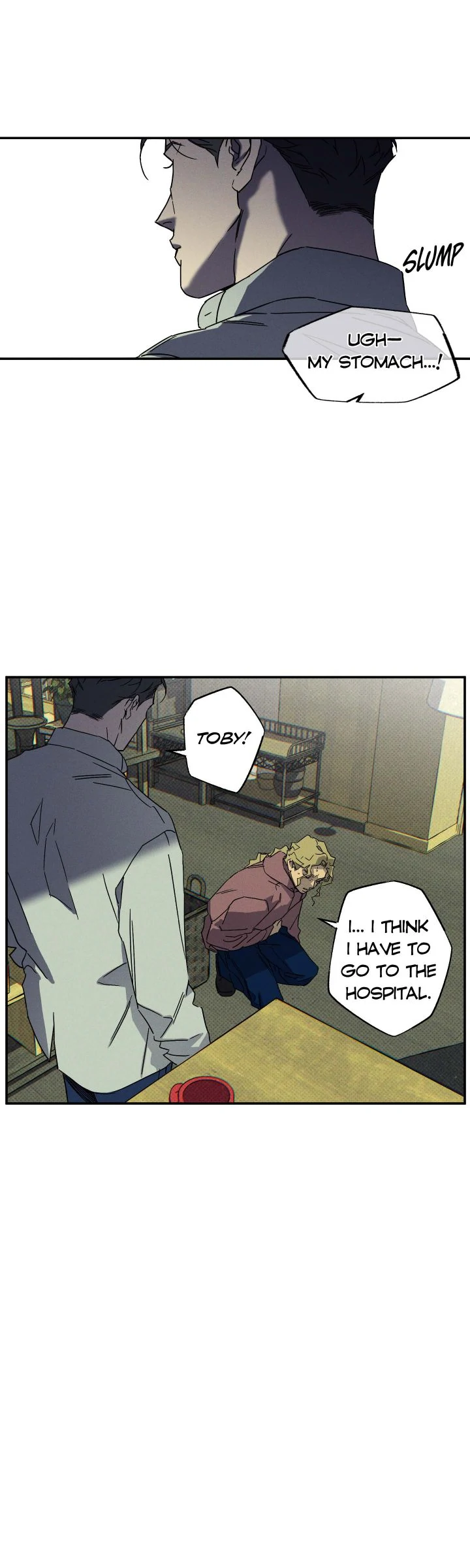WET SAND Chapter 65 - Page 27 in English