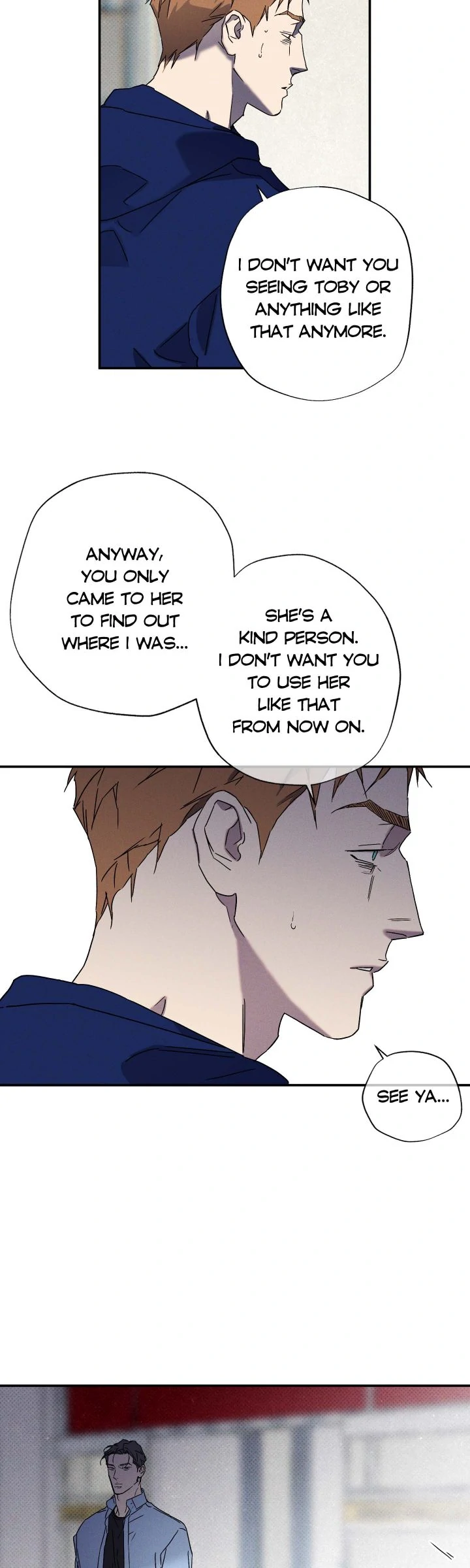 WET SAND Chapter 65 - Page 33 in English