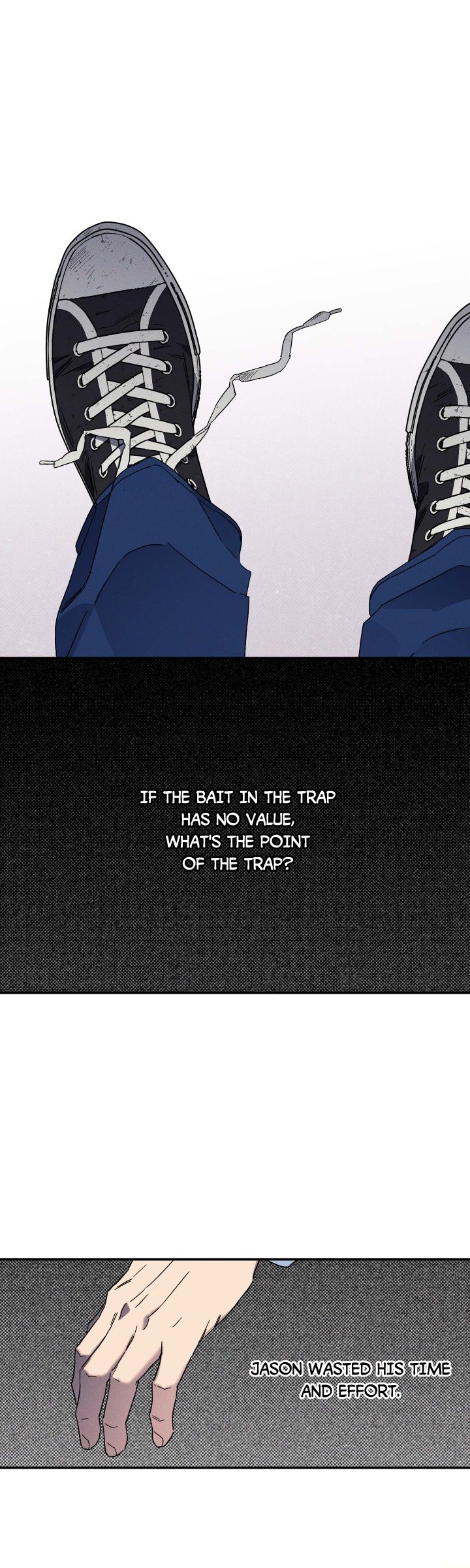 WET SAND Chapter 65 - Page 36 in English