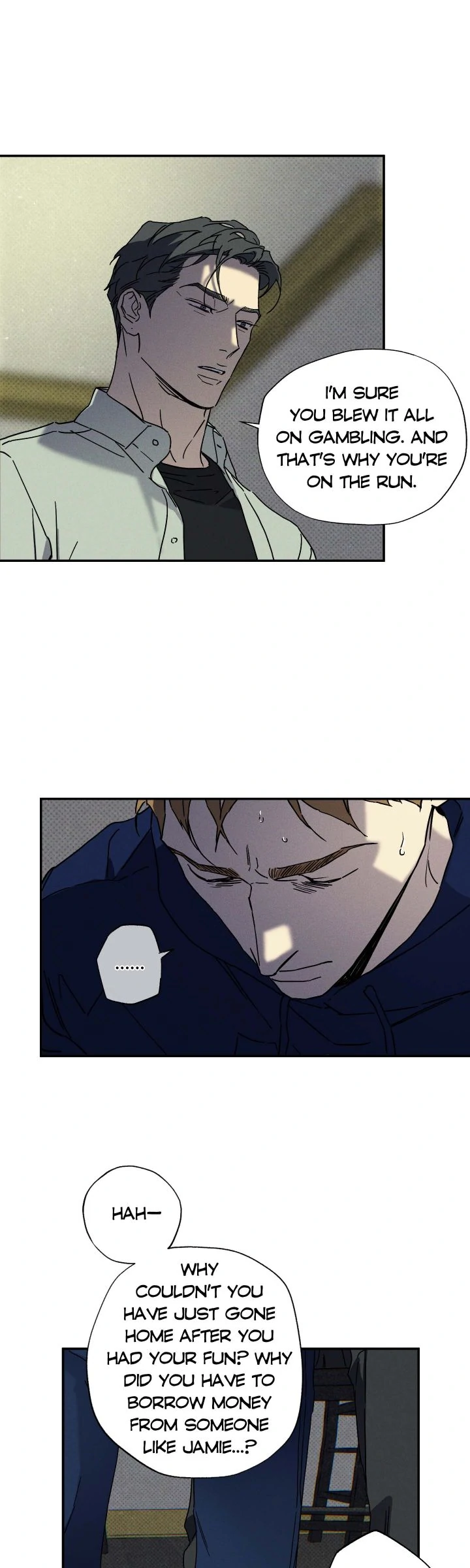 WET SAND Chapter 65 - Page 4 in English