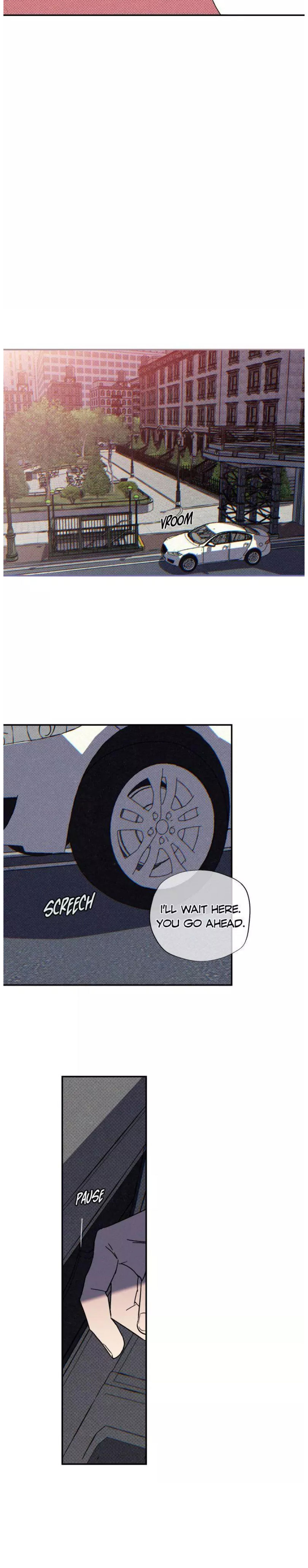 WET SAND Chapter 66 - Page 11 in English