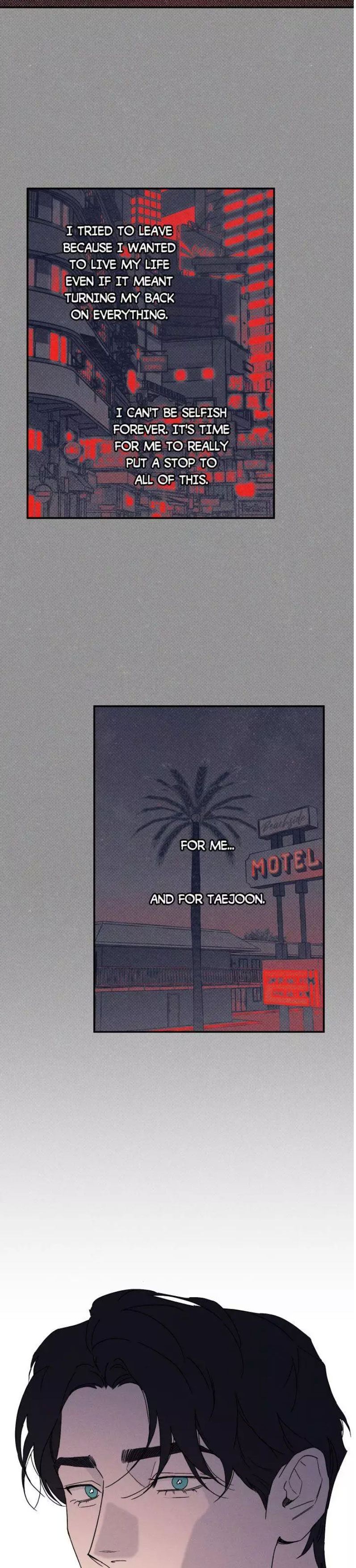 WET SAND Chapter 66 - Page 16 in English