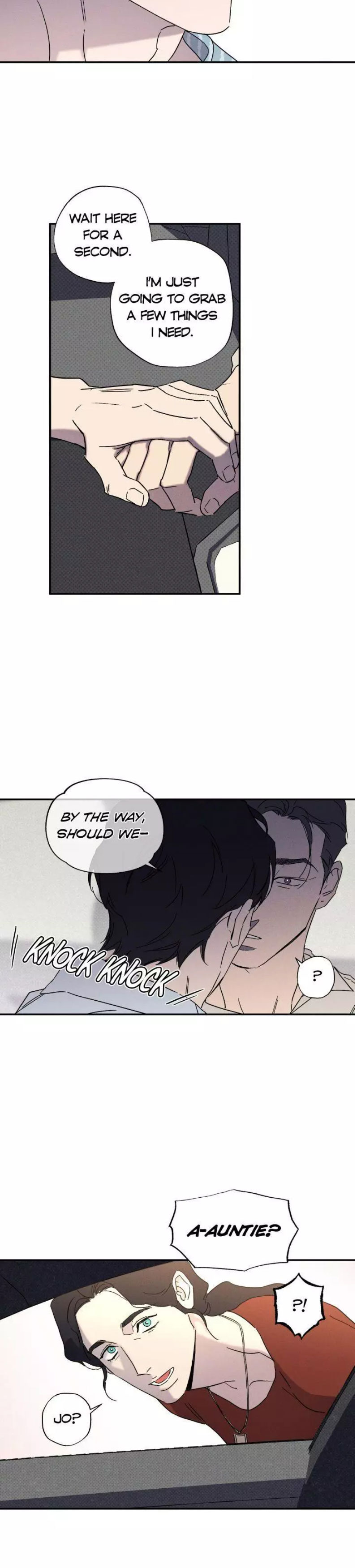 WET SAND Chapter 66 - Page 21 in English