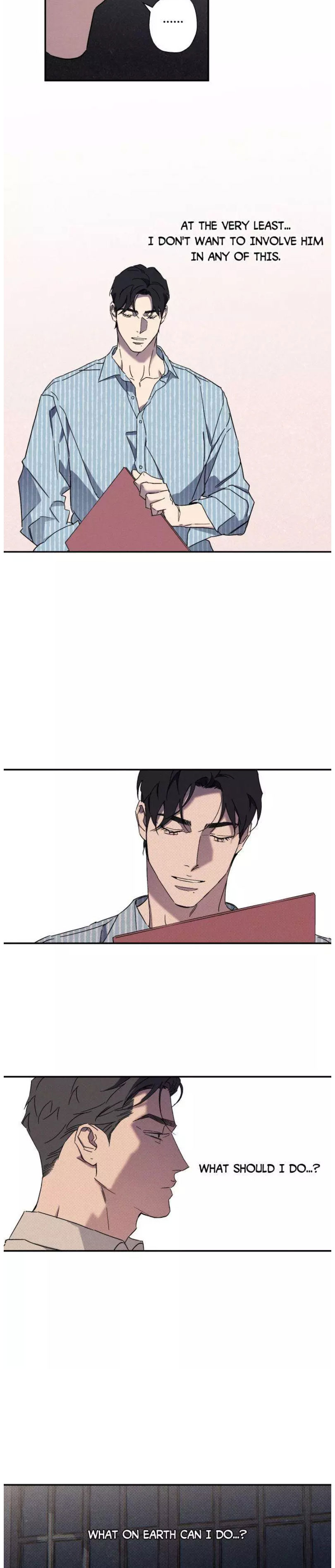 WET SAND Chapter 66 - Page 7 in English