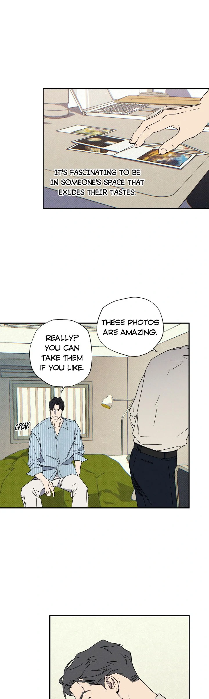 WET SAND Chapter 67 - Page 11 in English