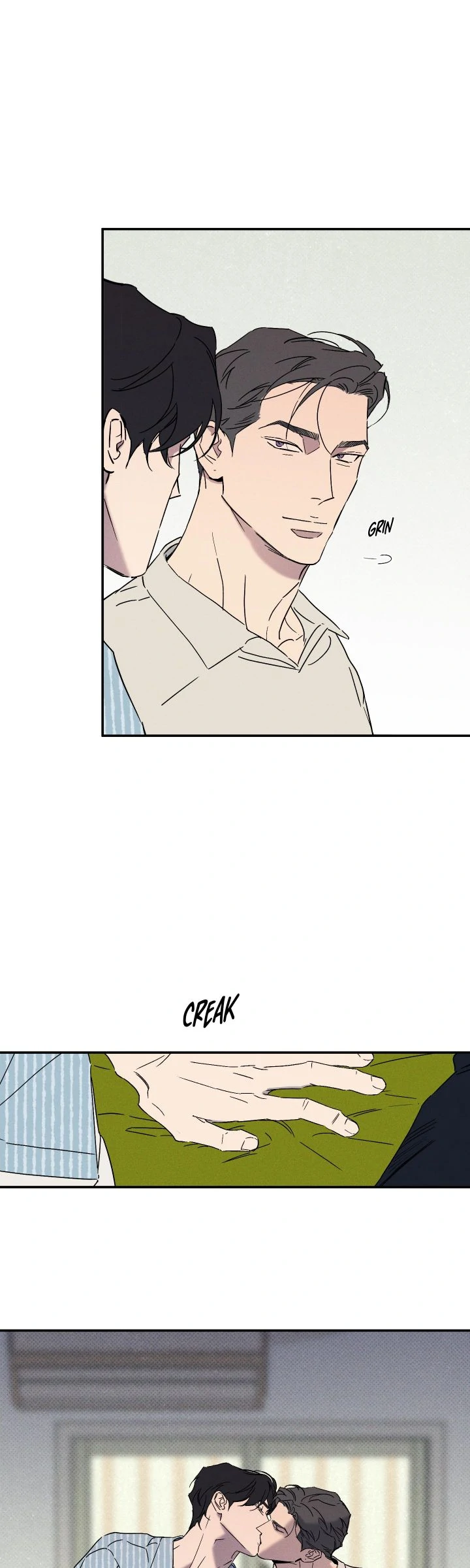 WET SAND Chapter 67 - Page 14 in English