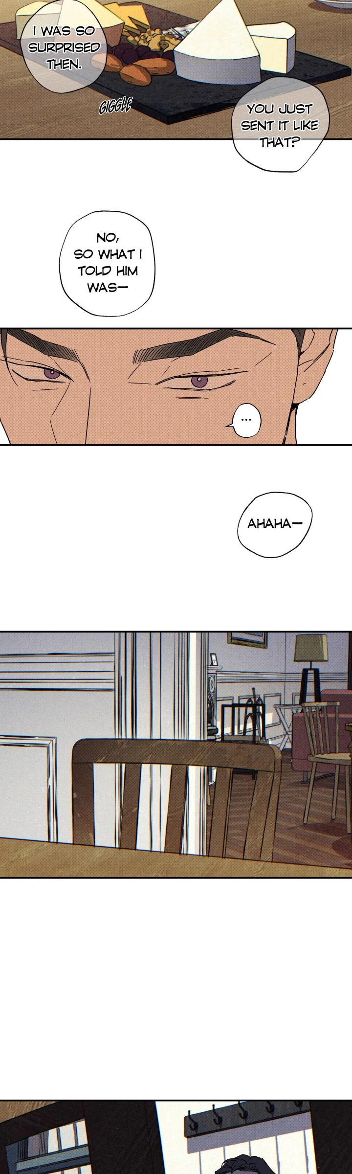 WET SAND Chapter 67 - Page 27 in English
