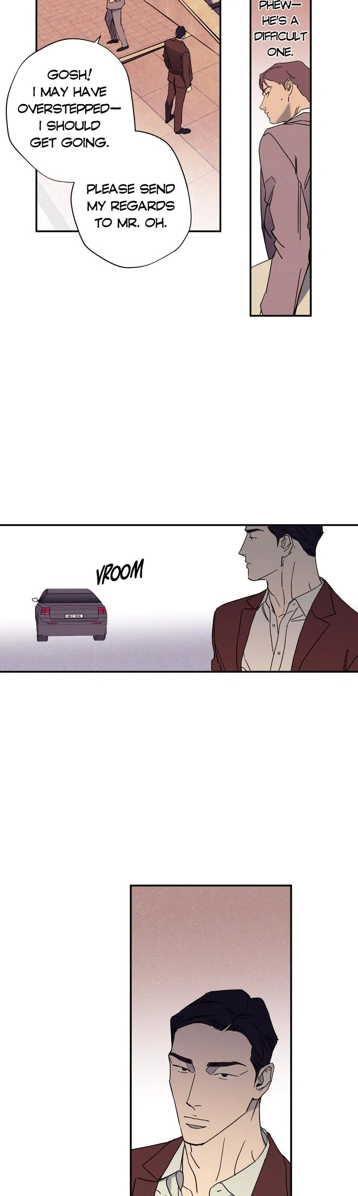 WET SAND Chapter 67 - Page 32 in English