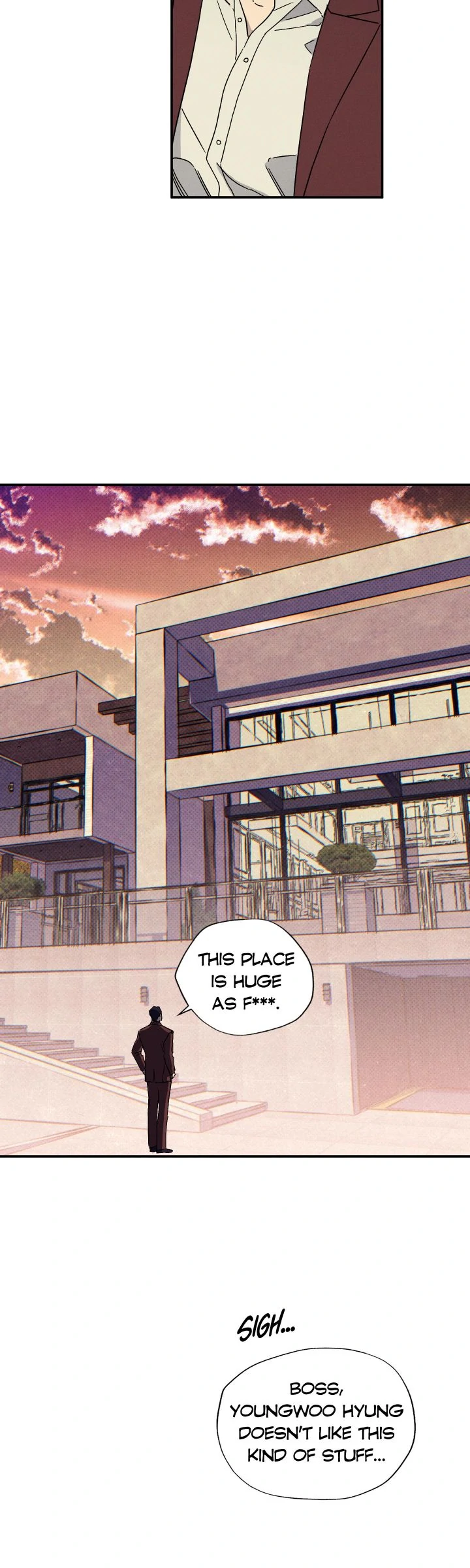 WET SAND Chapter 67 - Page 33 in English
