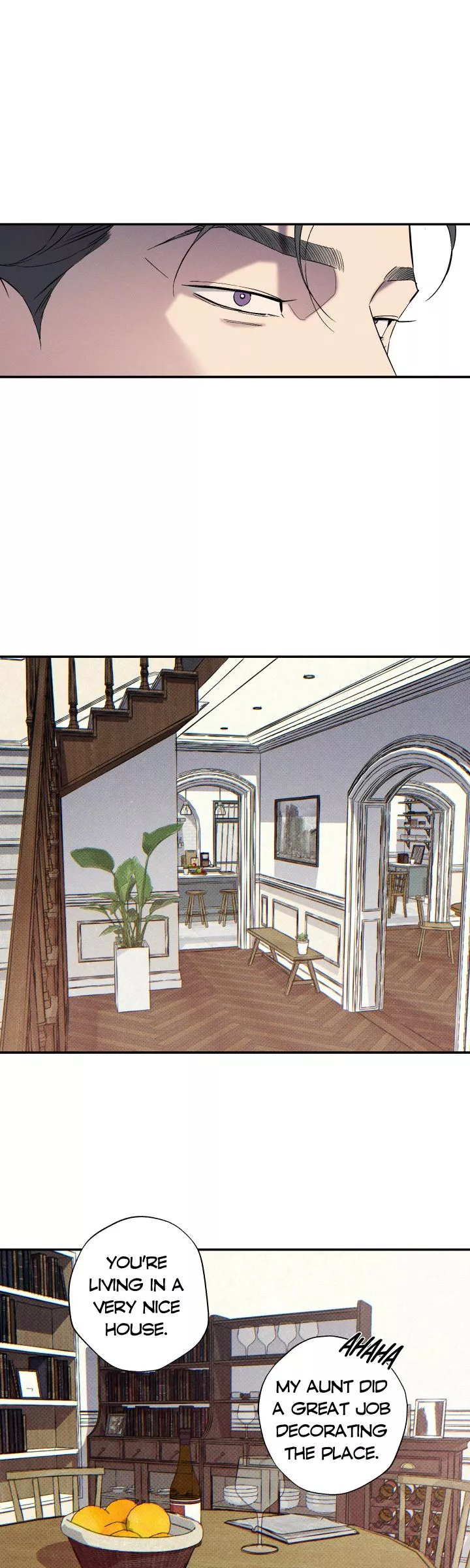 WET SAND Chapter 67 - Page 6 in English