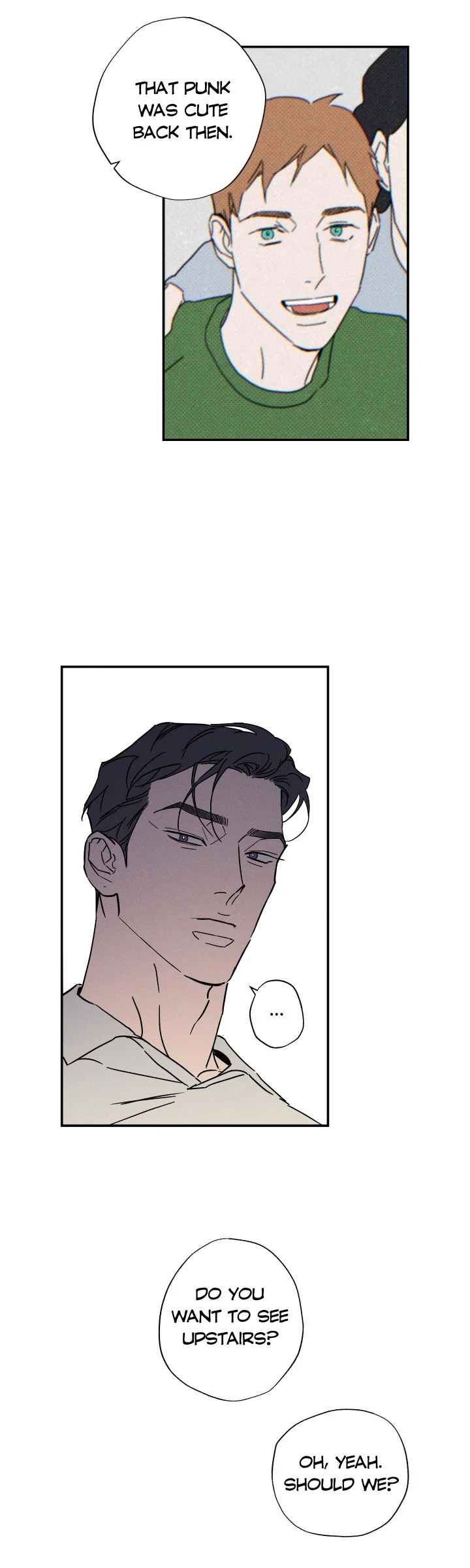 WET SAND Chapter 67 - Page 8 in English