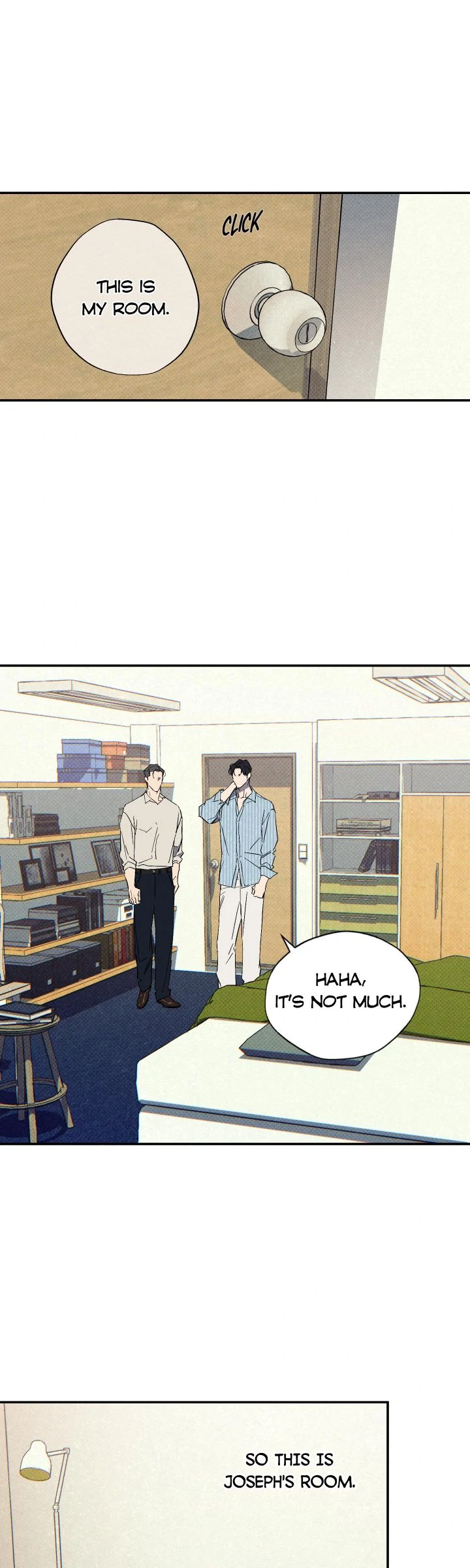 WET SAND Chapter 67 - Page 9 in English