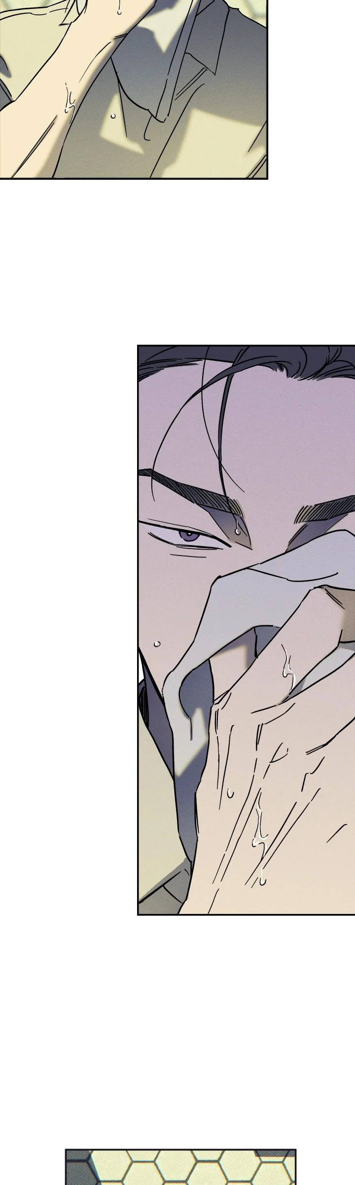 WET SAND Chapter 68 - Page 18 in English