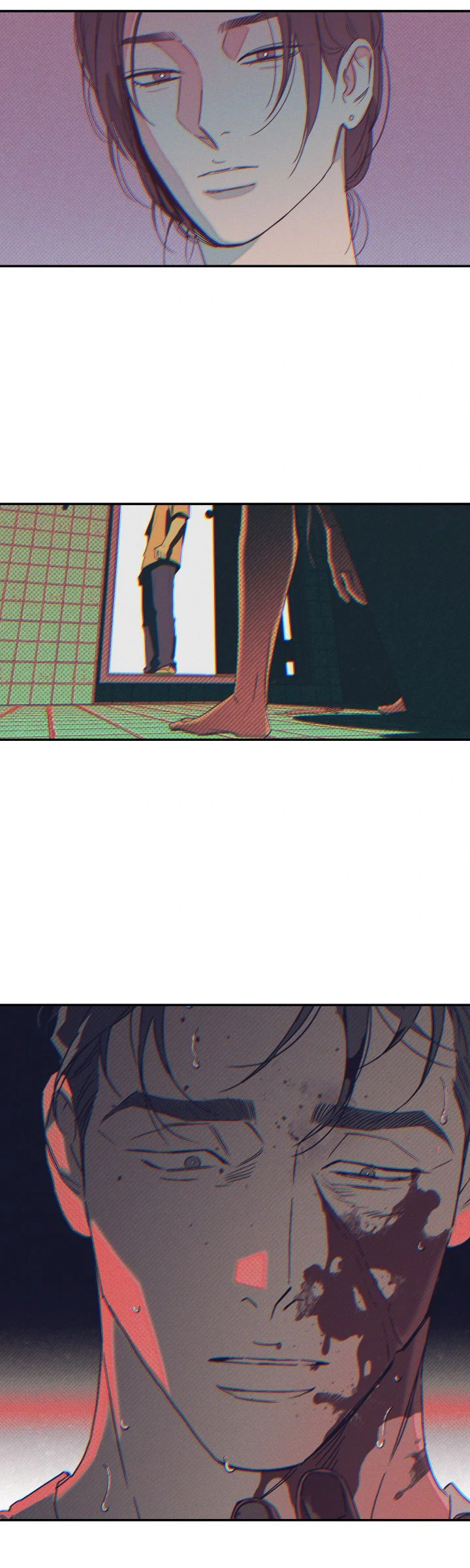 WET SAND Chapter 68 - Page 22 in English