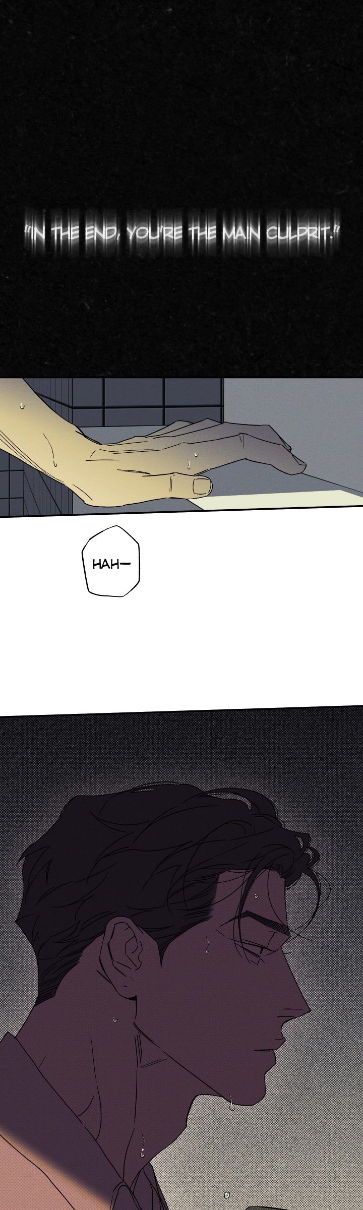 WET SAND Chapter 68 - Page 24 in English