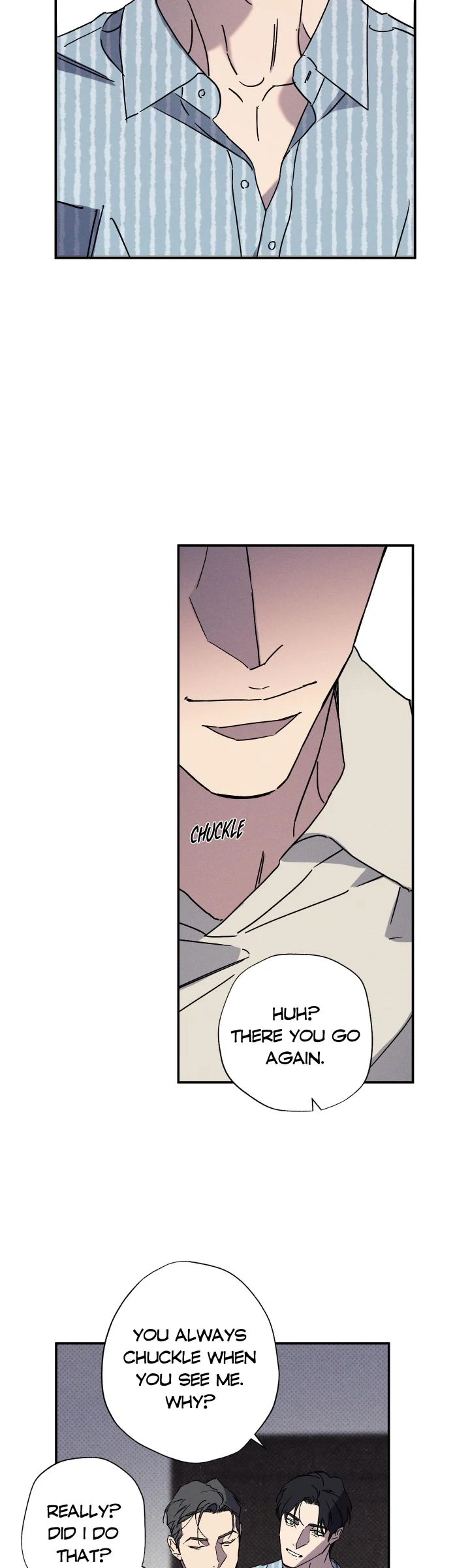 WET SAND Chapter 68 - Page 28 in English