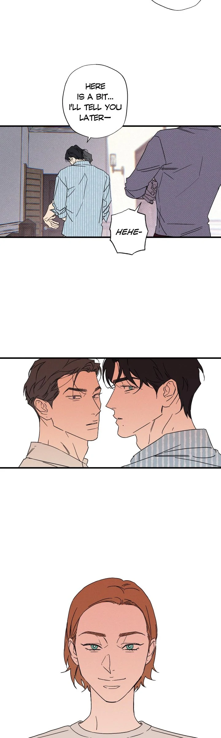 WET SAND Chapter 68 - Page 33 in English