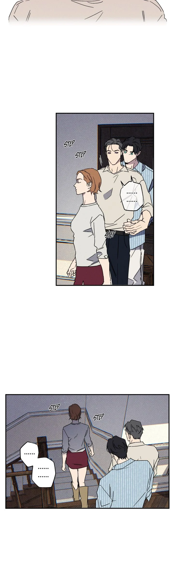 WET SAND Chapter 68 - Page 34 in English