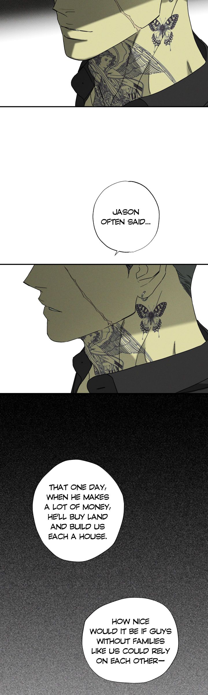 WET SAND Chapter 68 - Page 5 in English