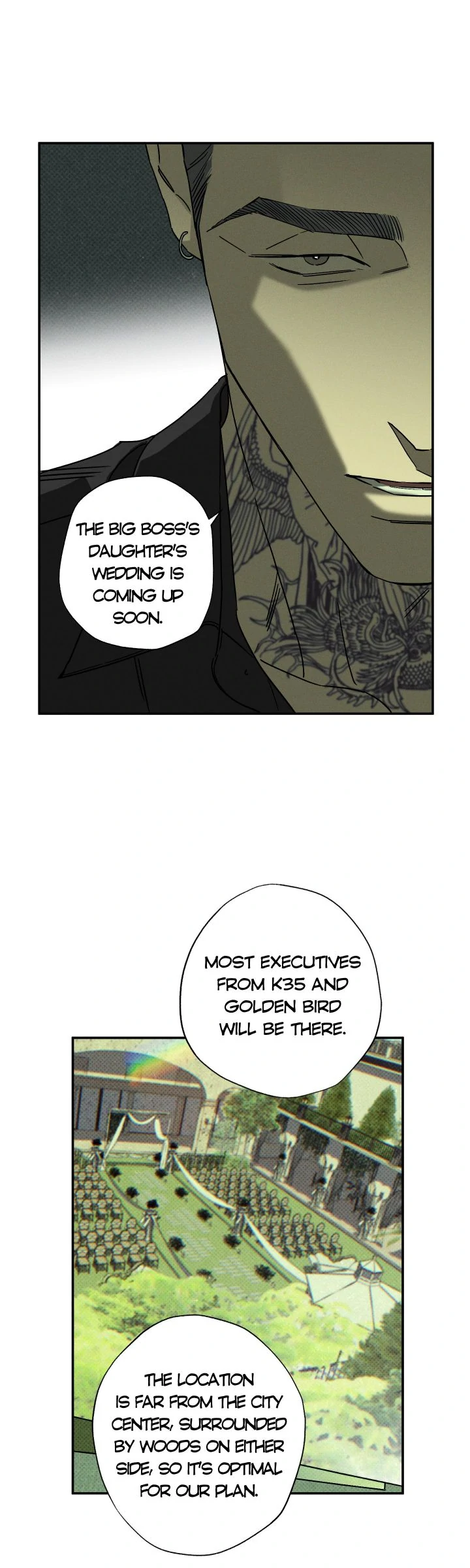 WET SAND Chapter 69 - Page 11 in English