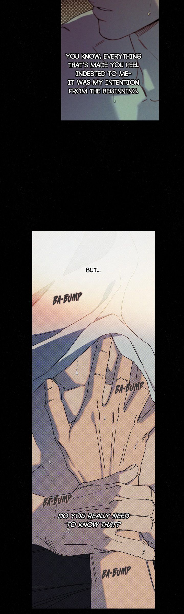 WET SAND Chapter 69 - Page 18 in English