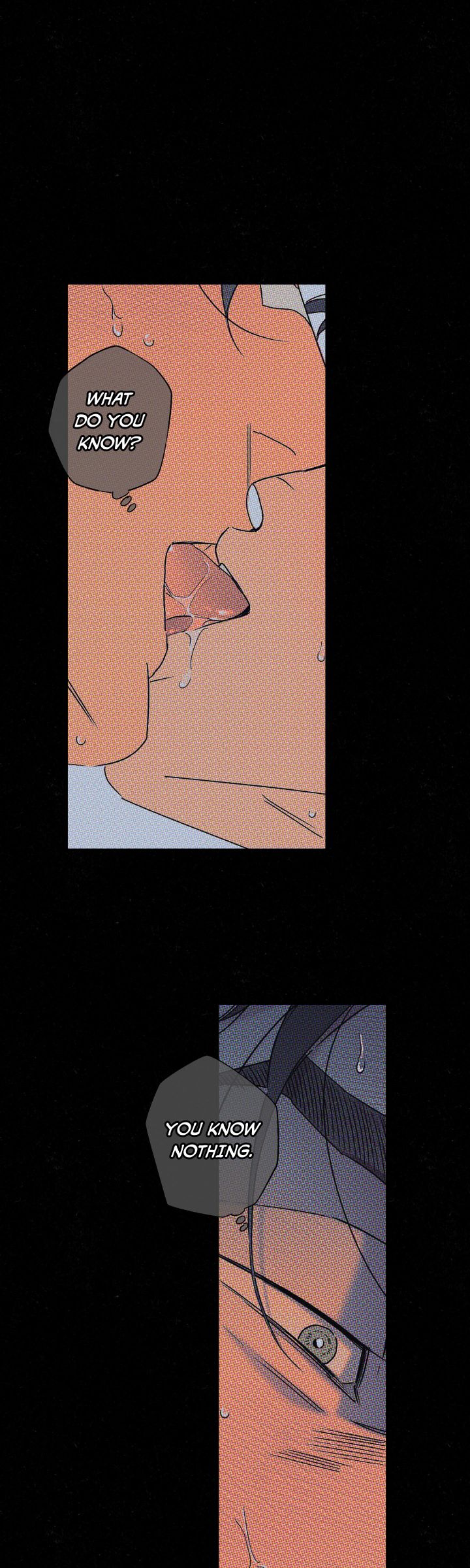 WET SAND Chapter 69 - Page 19 in English