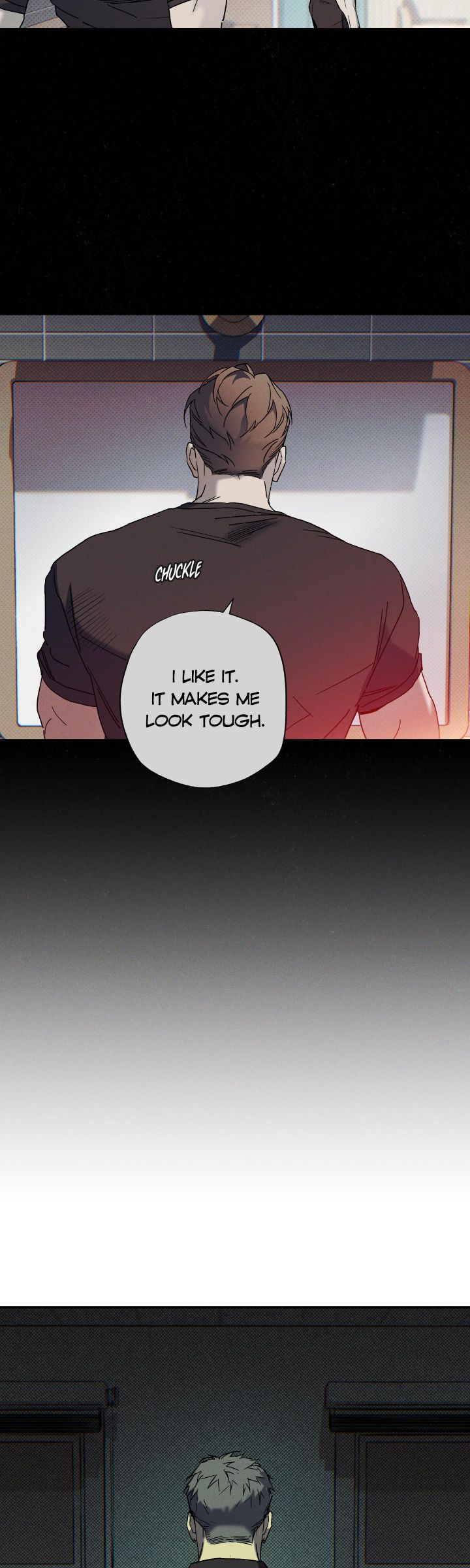 WET SAND Chapter 69 - Page 23 in English