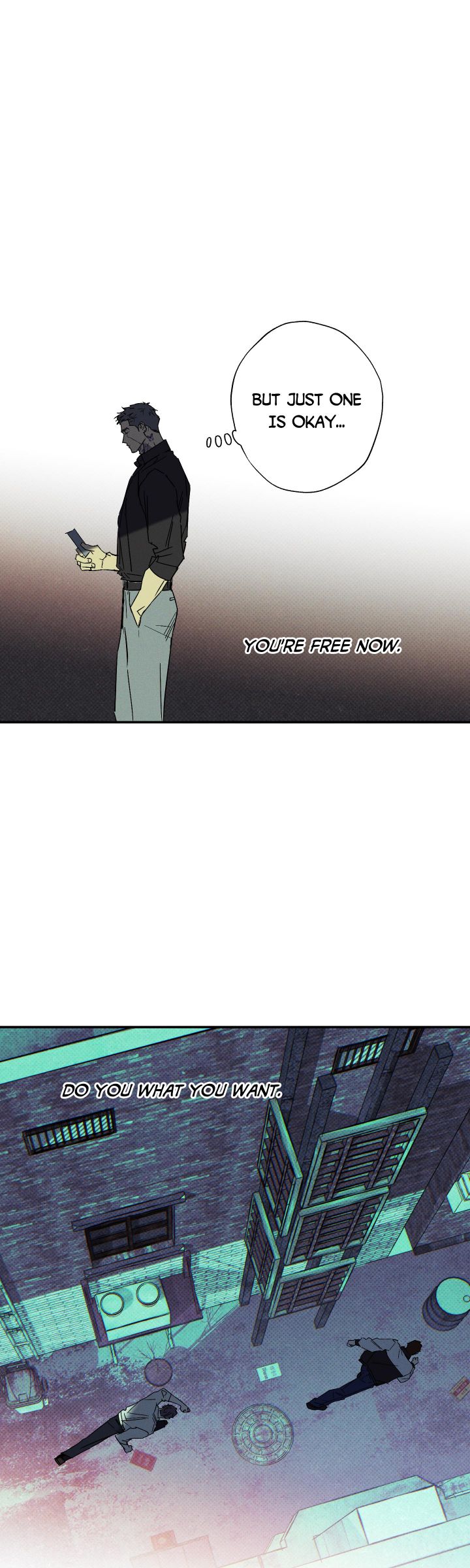 WET SAND Chapter 69 - Page 28 in English