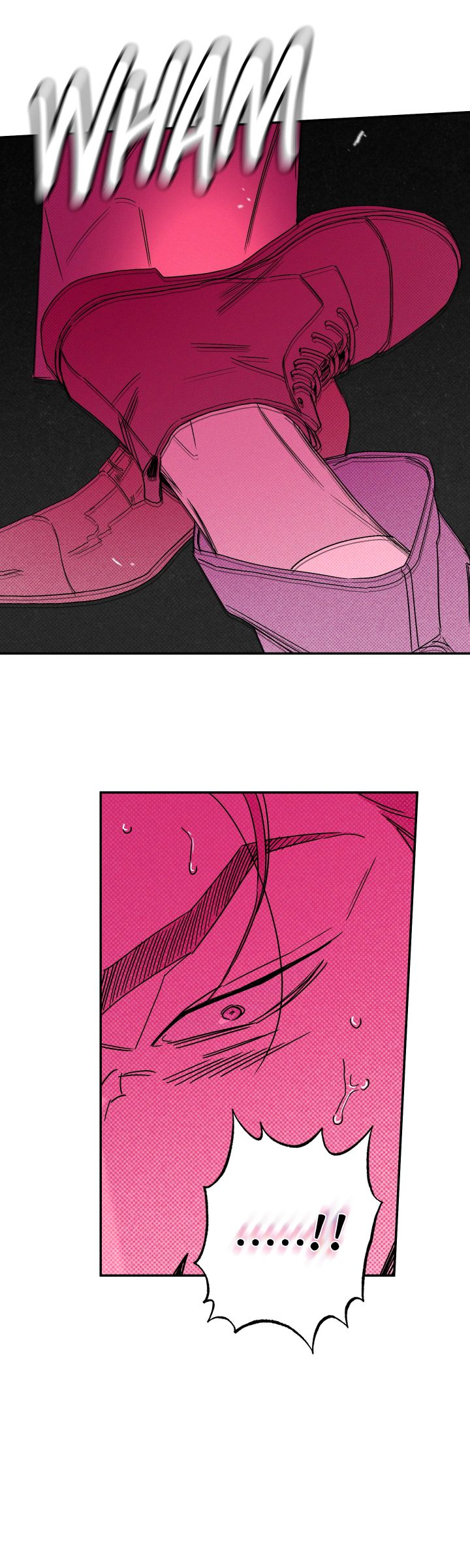 WET SAND Chapter 69 - Page 37 in English