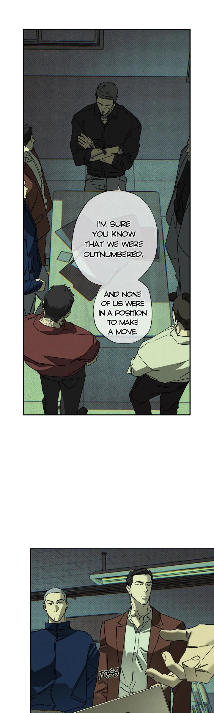 WET SAND Chapter 69 - Page 9 in English