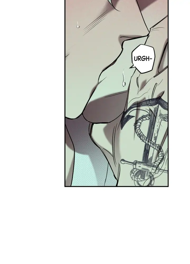 WET SAND Chapter 7 - Page 24 in English