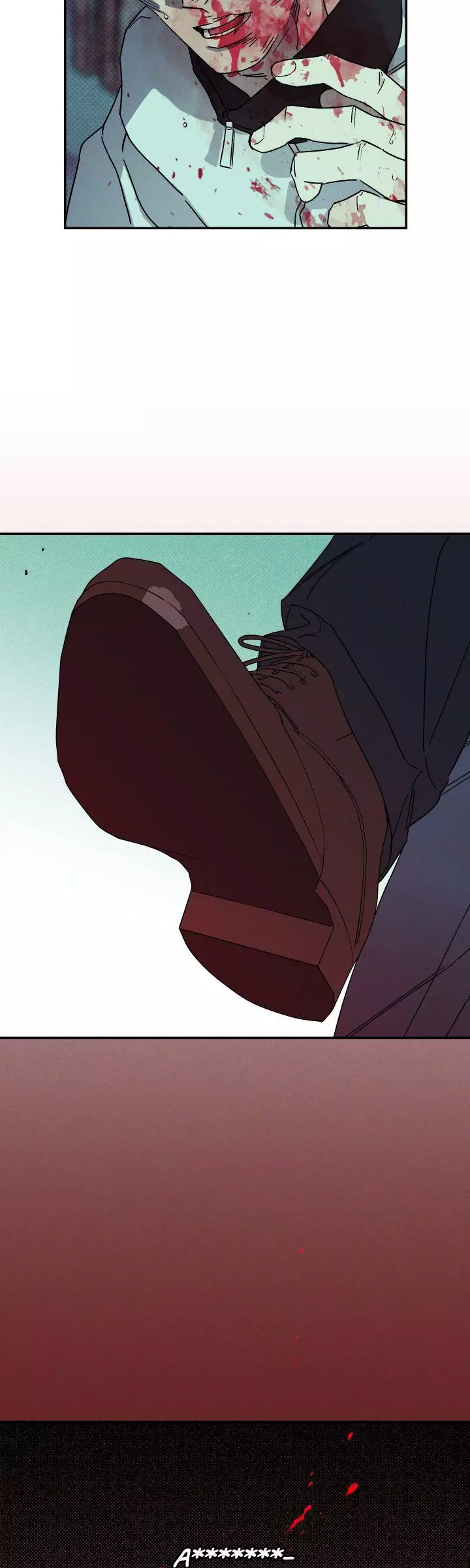 WET SAND Chapter 70 - Page 14 in English