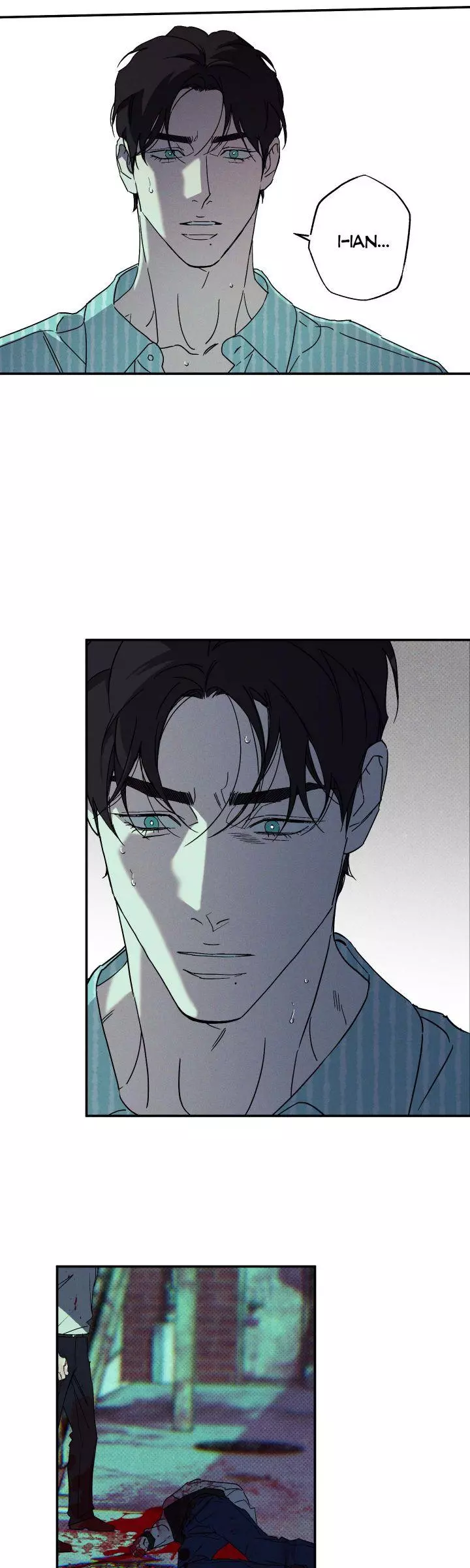 WET SAND Chapter 70 - Page 26 in English