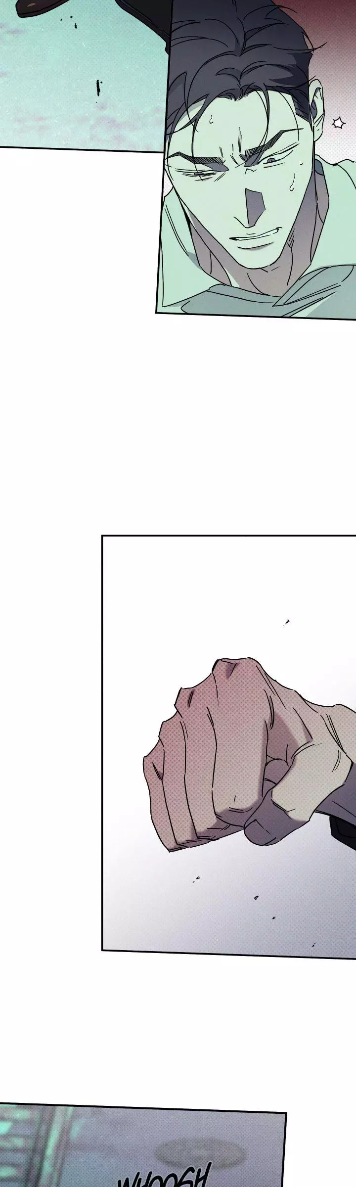WET SAND Chapter 70 - Page 3 in English