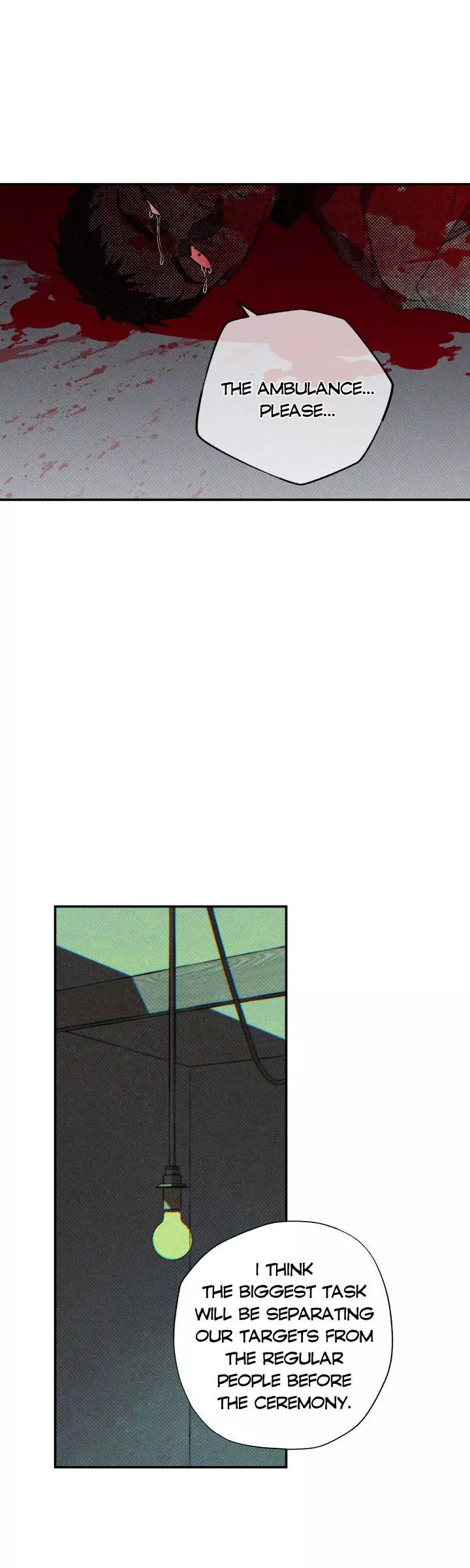 WET SAND Chapter 70 - Page 31 in English