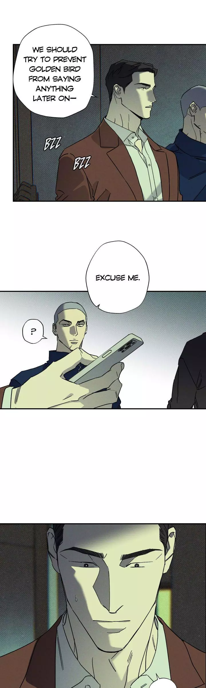 WET SAND Chapter 70 - Page 32 in English